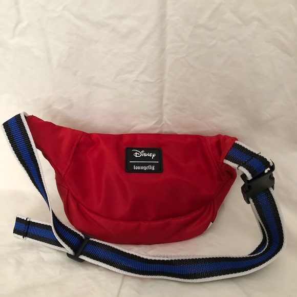 Loungefly Marie Fanny Pack - Picture 3 of 3